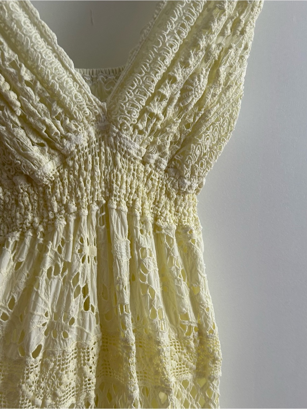 Temptation Positano Cassiopea lace gown cocktail dress